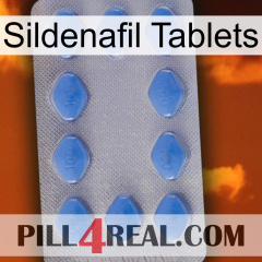 Sildenafil Tablets 21